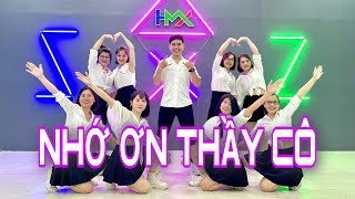 NHỚ ƠN THẦY CÔ  MẮT NGỌC  Zumba  Dance Fitness  Hưng Kim  Chúc Mừng Ngày Nhà Giáo VN 2011 [upl. by Aeli757]