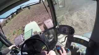 Fendt 716 Vario plowing [upl. by Arlene]