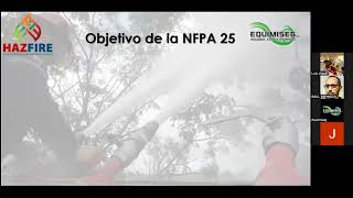 NFPA25 INSPECCION PRUEBAS Y MANTENIMIENTO DE SPCI A BASE DE AGUA quotERRORES COMUNES EN SU APLICACIONquot [upl. by Ignatz]