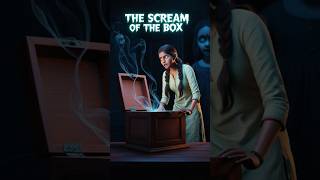 THE SCREAM OF THE BOX👻😨💀😱  hindistories horrorstories horrorshorts bhoot bhootwalacartoon [upl. by Juliana675]