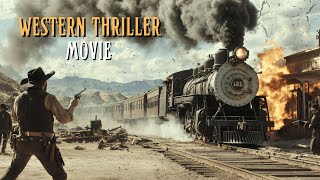 Card luck turned into a Fight for Survival  Full Western Thriller Movie in English HD [upl. by Annoed]