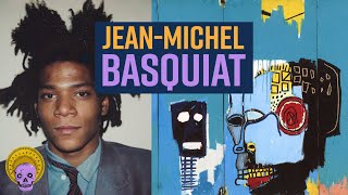 The World of JeanMichel Basquiat [upl. by Berlinda458]