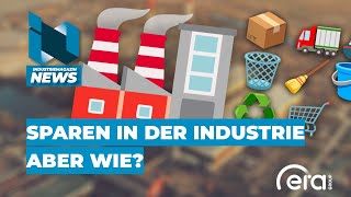 Effektive Sparstrategien für die Industrie So meistern Unternehmen die Krise [upl. by Odama616]