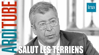 Salut Les Terriens  de Thierry Ardisson avec Patrick Balkany Nicolas Bedos   INA Arditube [upl. by Jaquith]