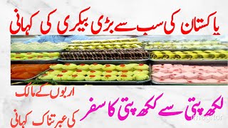 Moral StoryNirala Sweet Ki BarbadiNirala Sweet Owner Faisal Farooq by cooking with beeni [upl. by Esimaj]