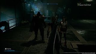 FINAL FANTASY VII REMAKE Corneos Secret Stash 3 Sewers Location Walkthrough [upl. by Assilana]