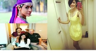 Real Life Photos Of Gulabo Of Taarak Mehta Ka Ooltah Chashmah – Tmkoc Simple Kaul [upl. by Sirama164]