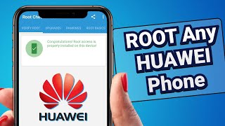 How To ROOT Any Huawei Phone with Magisk in 2024  Easy and Safe Method [upl. by Lafleur]