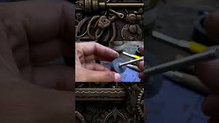 Fix Your Reel to Reel Make a Custom Pinch Roller at Home pinchroller shorts [upl. by Lorac]