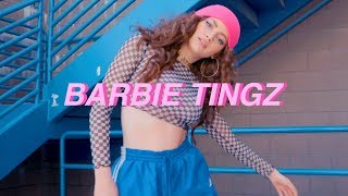 Barbie Tingz  Dytto  Nicki Minaj [upl. by Stinky517]