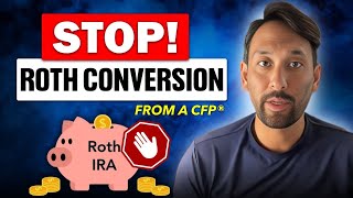 5 Reasons You Should NOT Do a Roth Conversion [upl. by Ricca]