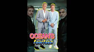 Oceans Fourteen Trailer 2025  George Clooney  Matt Damon shorts marvel [upl. by Eimmaj]