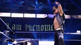 AJ Styles 2017 Titantron Entrance Video feat quotPhenomenalquot Theme HD [upl. by Middlesworth]