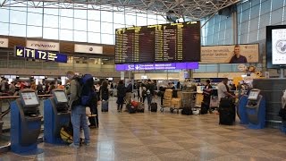 Helsinki Vantaa Airport [upl. by Atiekahs]