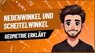 Nebenwinkel und Scheitelwinkel Winkelpaare [upl. by Naik]