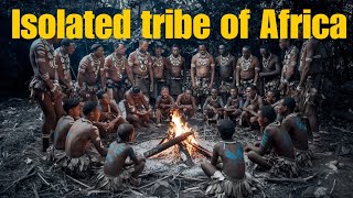 isolated Tribes of Africa Exploring the Unknown [upl. by Sydalg640]