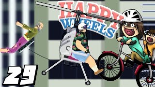 LA CAGATA DEL SECOLO  Happy Wheels Ep68 [upl. by Maryann]