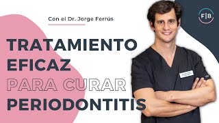 👉 PERIODONTITIS o PIORREA Tratamiento eficaz para CURAR tus ENCÍAS 👄 [upl. by Arney]