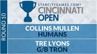 SCGCIN  Round 10  Collins Mullen vs Tre Lyons [upl. by Lechner]