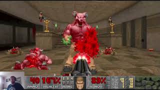 Doom Wadstream Doomworld Maximum Project 2023 part 2 [upl. by Mimajneb]