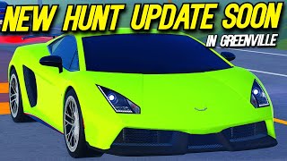 NEW GREENVILLE HUNT UPDATE IS HAPPENING SOON [upl. by Sieber]