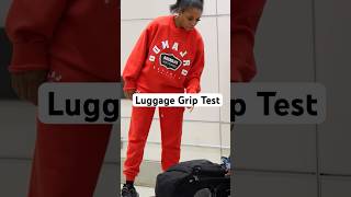 Luggage Grip Test [upl. by Ahk]