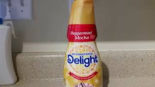 How to open International Delight creamer without tools [upl. by Chad]