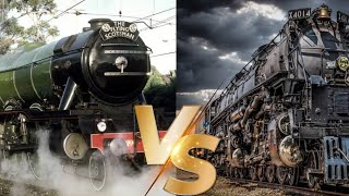 ¿Cuál Es La Locomotora a Vapor más Popular de la Historia [upl. by Mildred]