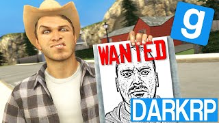 CHASSEUR DE PRIME   Garrys Mod DarkRP [upl. by Notniv]