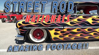 50th STREET ROD NATIONALS YORK PA 2024 🔥 🔥 NSRA HOT ROD SHOWS [upl. by Oal]