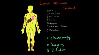 Biology of Cancer Metastasis and Treatment MCAT EVERYTHING YOU NEED TO KNOW Biochemistry [upl. by Berardo]