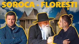 Descoperim Moldova Soroca și Floresti DROOM BOON  Episodul 6 [upl. by Luis]