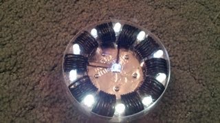 Arc Reactor Tutorial Homemade [upl. by Nnaaihtnyc]