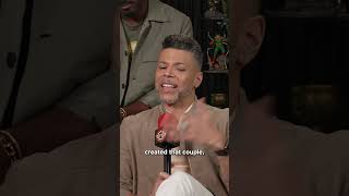 Wilson Cruz Reflects on Culber amp Stamets Relationship [upl. by Eigger421]