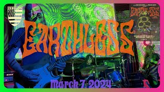 Earthless  Zebulon Los Angeles CA March 7 2024 Full Set [upl. by Aitak698]