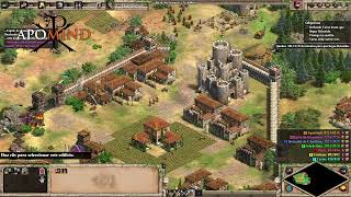 5 Conveniencias y traidores DIFÍCIL Teodoro  Age of Empires II Definitive Edition [upl. by Ama]