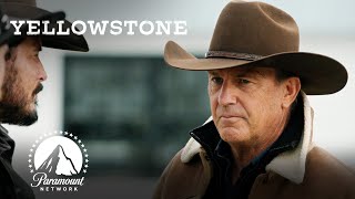 Every Visit To The Train Station 🚂  Yellowstone  Paramount Network [upl. by Aiahc829]