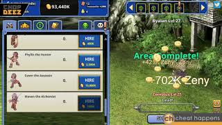 Ragnarok Clicker  CoSMOS Beginner  Cheat Happens [upl. by Friedrich]