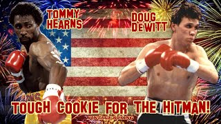 Thomas Hearns vs Doug Dewitt Showtime 1080p 60fps [upl. by Gwenn233]