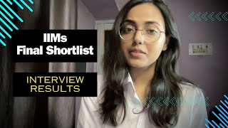 IIM Final Results  Interview Results Timeline  2024 [upl. by Ydnab]