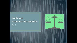 ABC Recording Cash and Accounts Receivable pt 1 Version 20 [upl. by Buckler532]