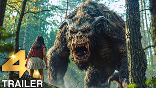 The Beast Within 2024 Movie Explained in English Full Movie Summarized By Aqsa Khan  Horror [upl. by Christiansen]