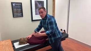 TRT Chiropractic Adjustment for Chronic Migraines  Royersford PA Chiropractor [upl. by Giltzow]