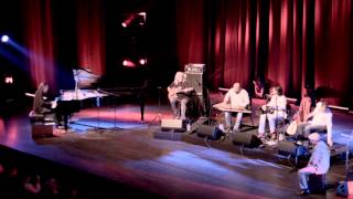 Taksim Trio Dorantes Benavent amp Trilok Gurtu  Derdin Ne İstanbul Experience [upl. by Nivra304]