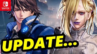 BIG Astral Chain 2 Switch Update [upl. by Jarv887]