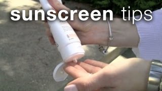 How to choose the best sunscreen [upl. by Elston]