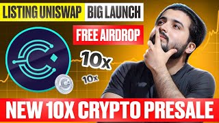 New Big Crypto Presale  10x Launch Soon [upl. by Herb84]