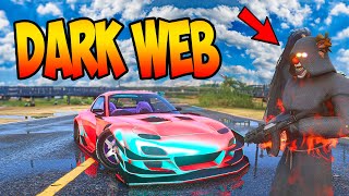 El Payaso De La Dark Web Me Regala Un Super Auto Gta RP [upl. by Guillermo]