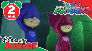 PJ Masks  Stop Romeo  Disney Kids [upl. by Dnalrah]