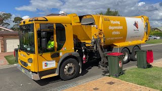 Blacktown Garbage 604  The Speedy Spare [upl. by Tivad]